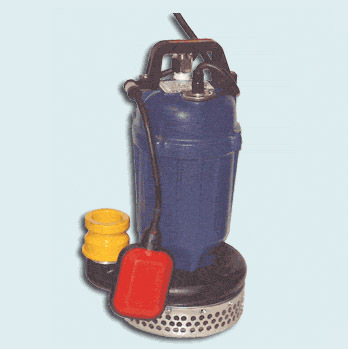 Submersible Pump Model QD6-9 Manual or Auto