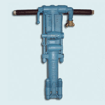  Rock Drill Model Y26