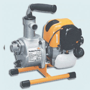 Transfer Fire Pump Model FIRE1ROB