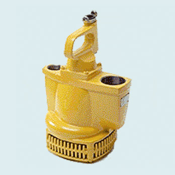 Pneumatic Pump Model DIP Series