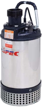 Submersible Pump Model FS315S Manual or Auto
