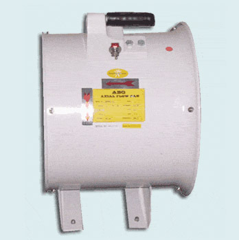 Portable Tube Fan Multiblade Model PTFM