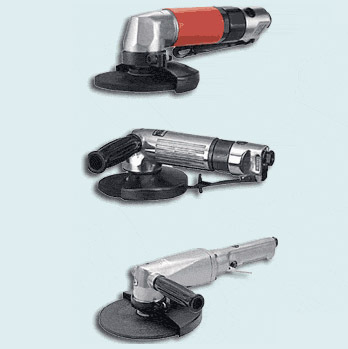 Angle Grinders