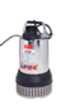 Submersible Pump Models FS400 - FS750 - FS1500 (S)