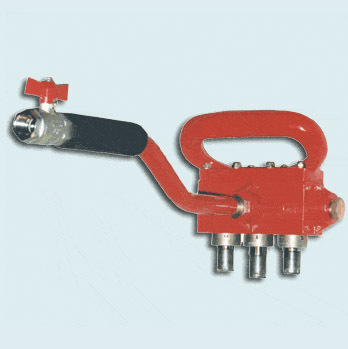 Timberking Hand Scabbler Model CK3