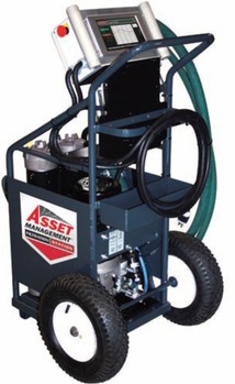 Schroeder Asset Management Filtration Station