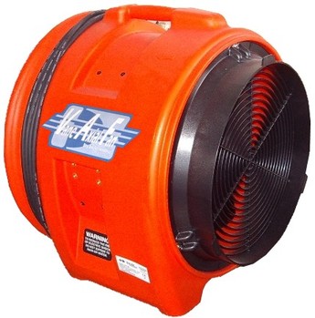 Vane Axial Fans Model ABGVAF 16E