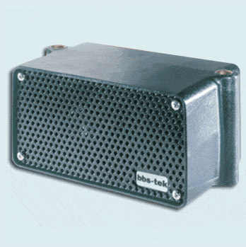 BBS-TEK Alarm Heavy Duty BRBBS107 24 volt -107 dB (A)