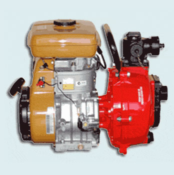 Fire Fighting Pumps